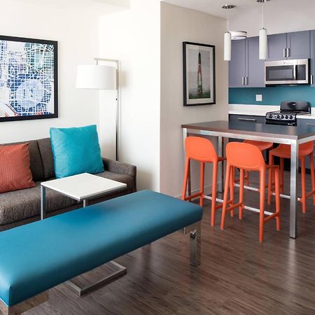 Residence Inn Washington Capitol Hill/Navy Yard Bagian luar foto