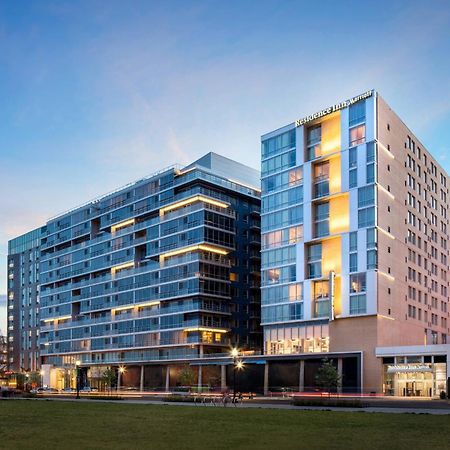 Residence Inn Washington Capitol Hill/Navy Yard Bagian luar foto