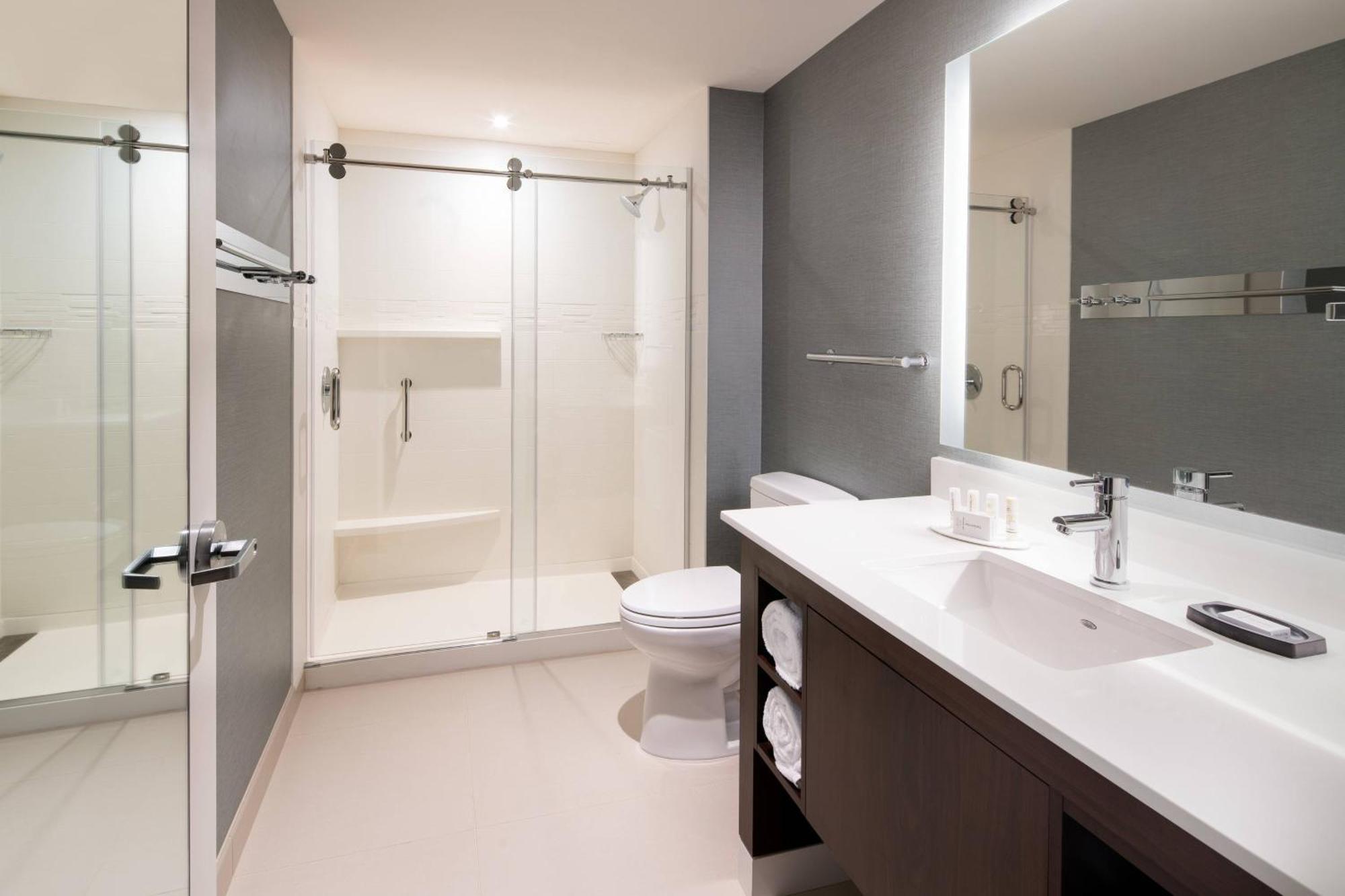 Residence Inn Washington Capitol Hill/Navy Yard Bagian luar foto