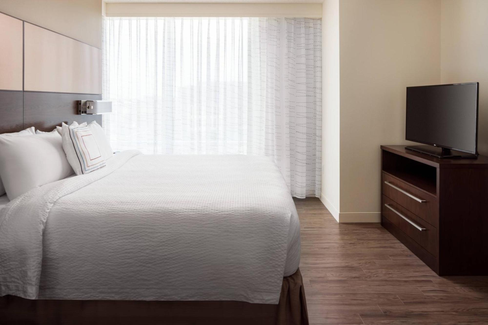 Residence Inn Washington Capitol Hill/Navy Yard Bagian luar foto