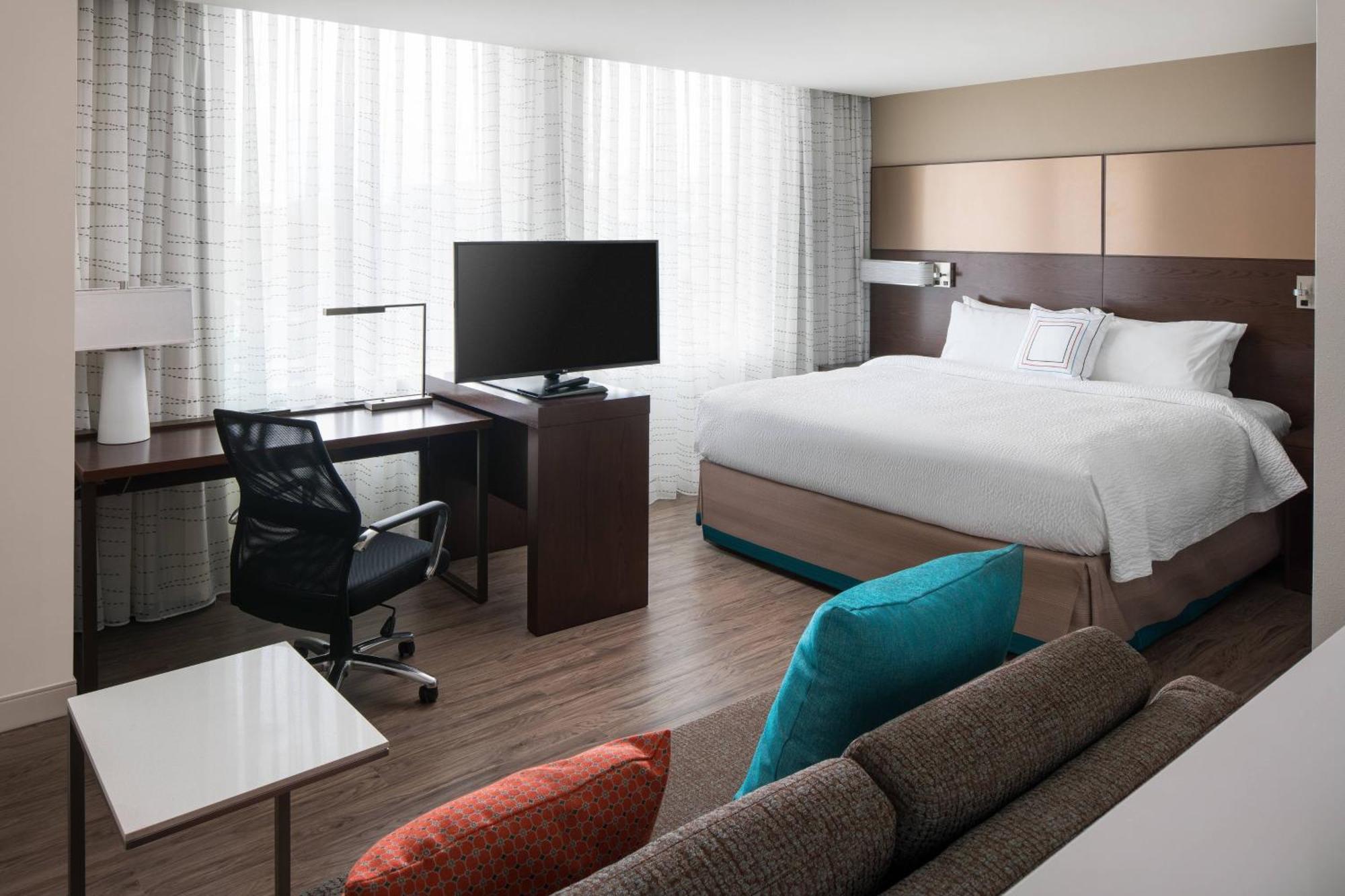 Residence Inn Washington Capitol Hill/Navy Yard Bagian luar foto