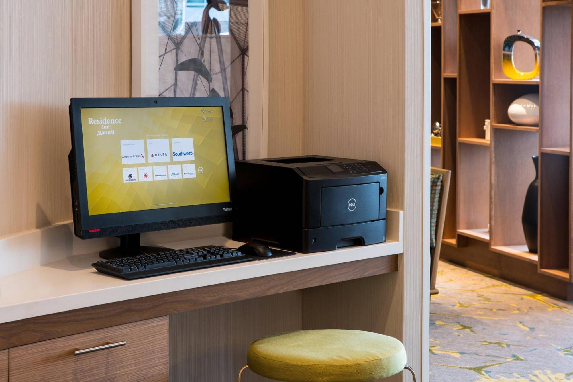 Residence Inn Washington Capitol Hill/Navy Yard Bagian luar foto