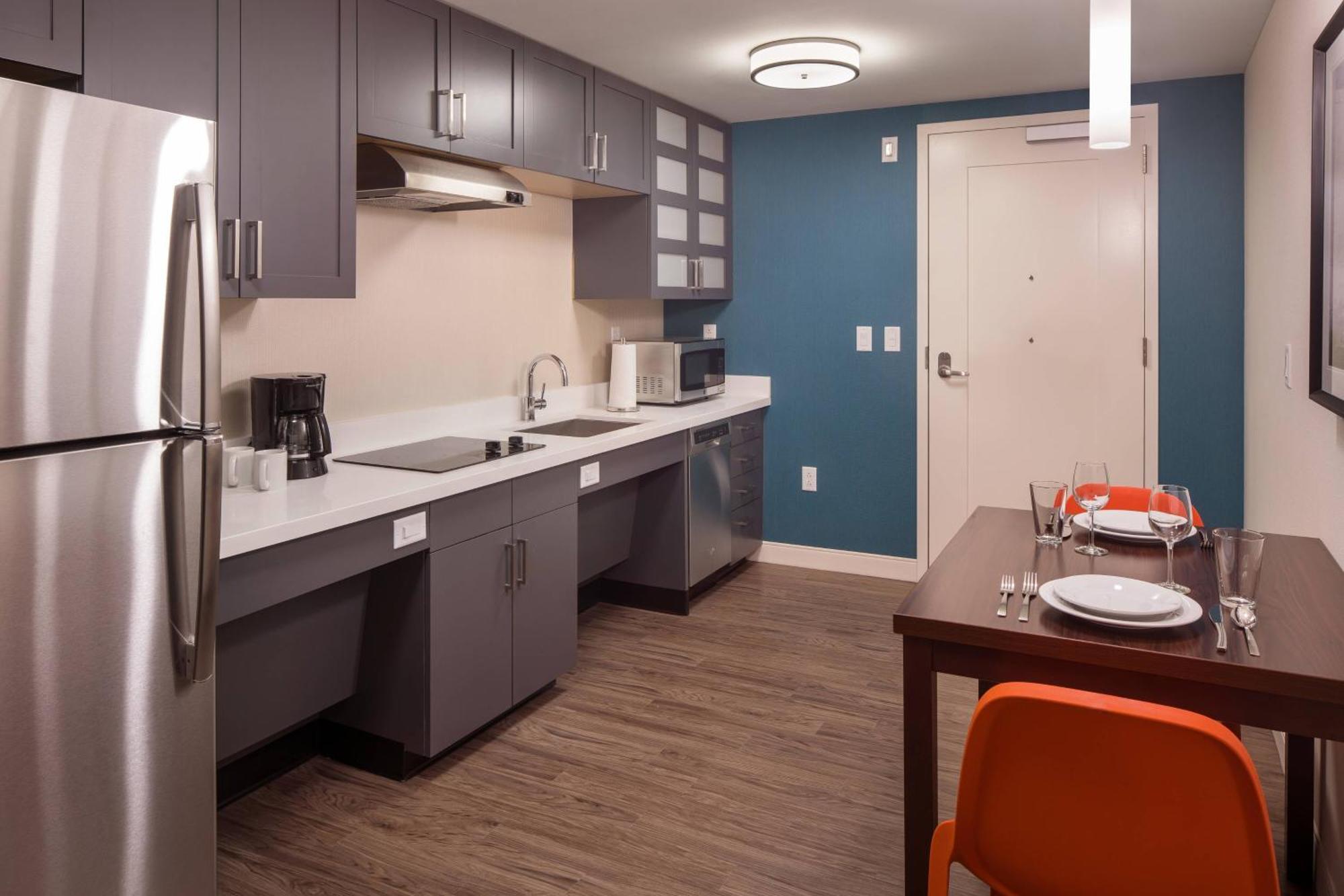 Residence Inn Washington Capitol Hill/Navy Yard Bagian luar foto