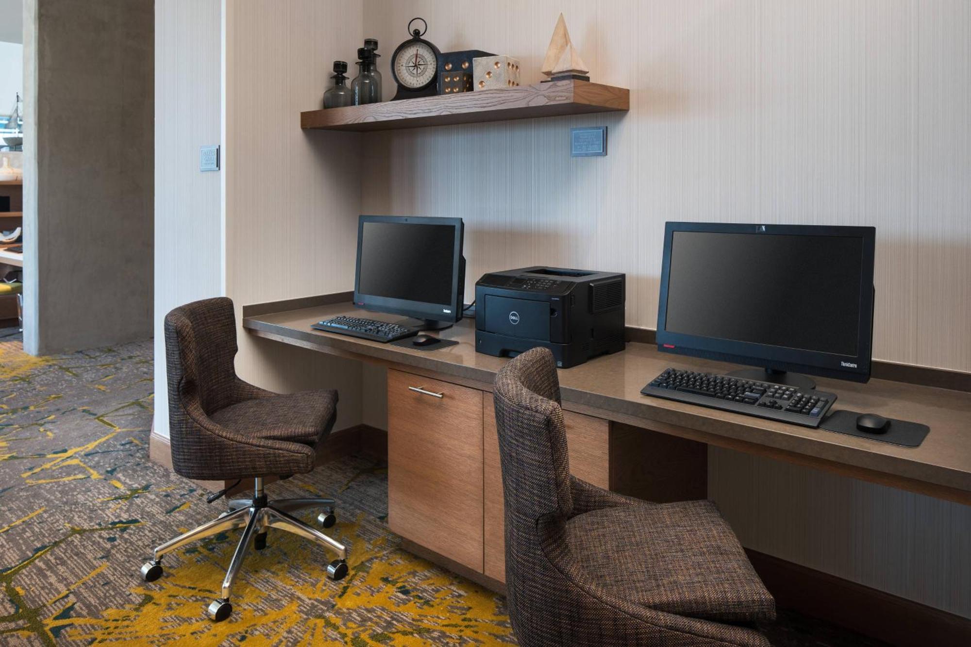 Residence Inn Washington Capitol Hill/Navy Yard Bagian luar foto
