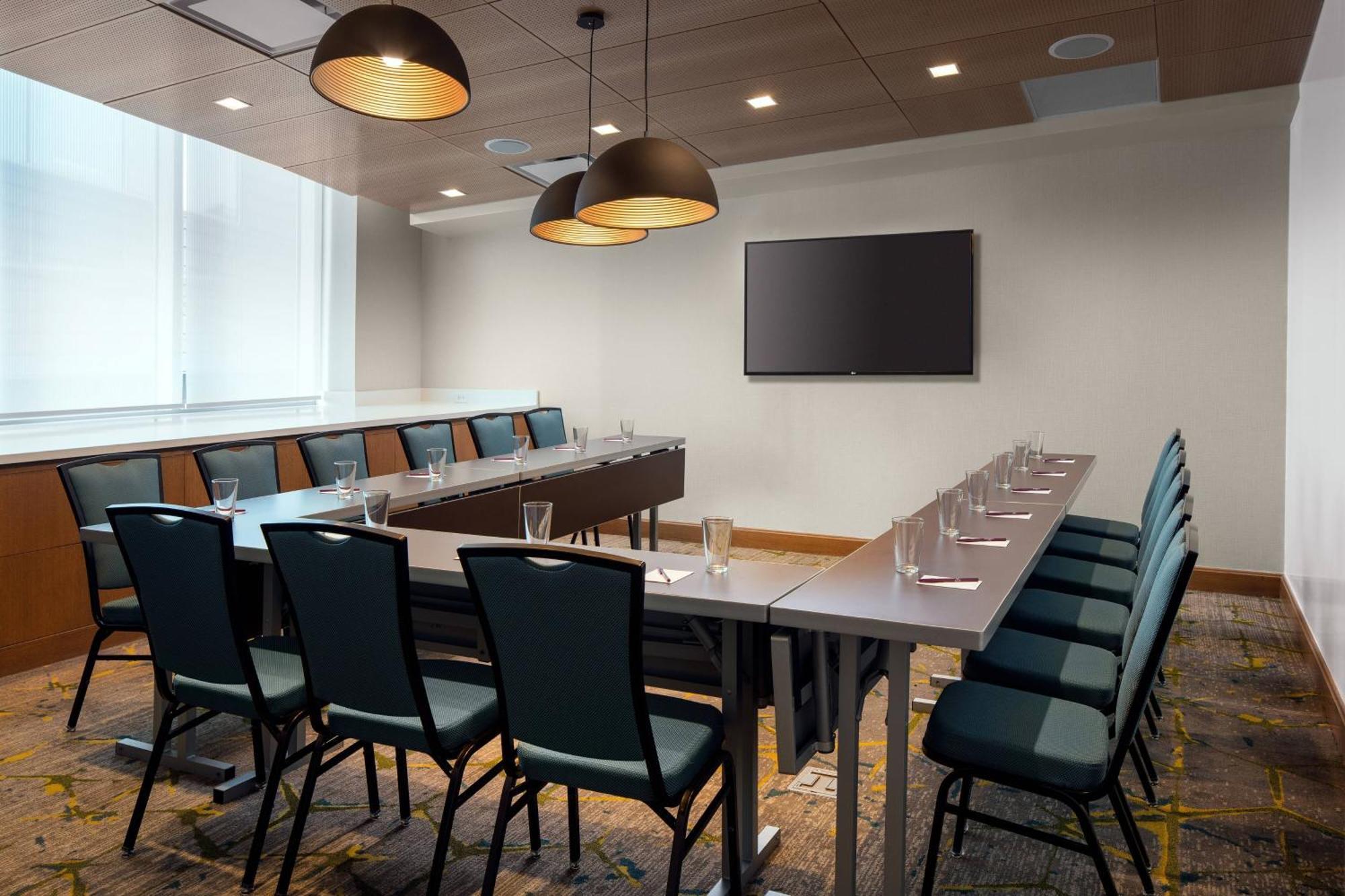 Residence Inn Washington Capitol Hill/Navy Yard Bagian luar foto