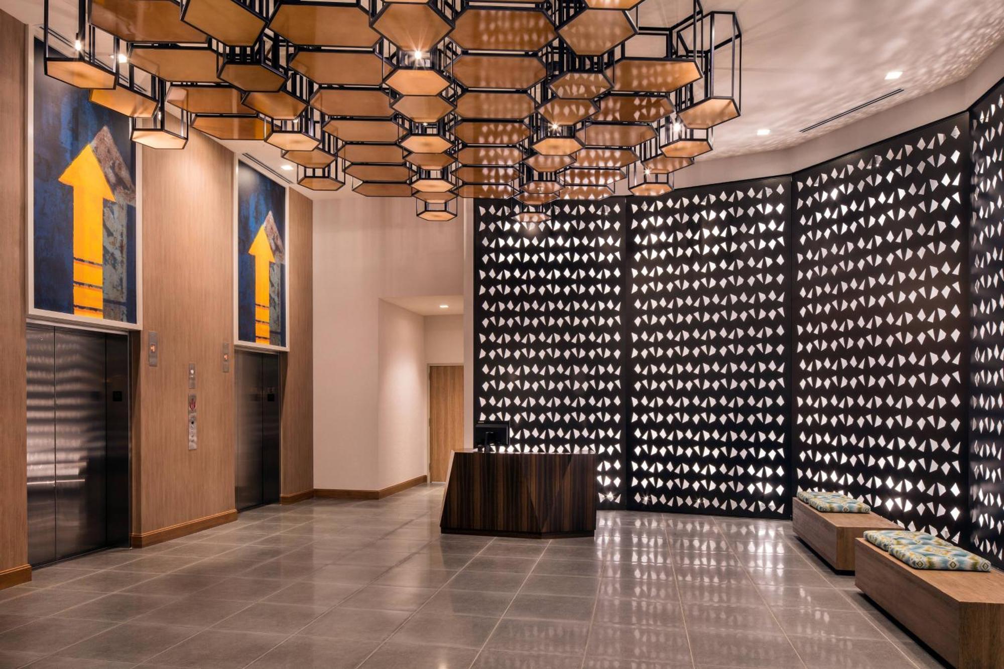 Residence Inn Washington Capitol Hill/Navy Yard Bagian luar foto