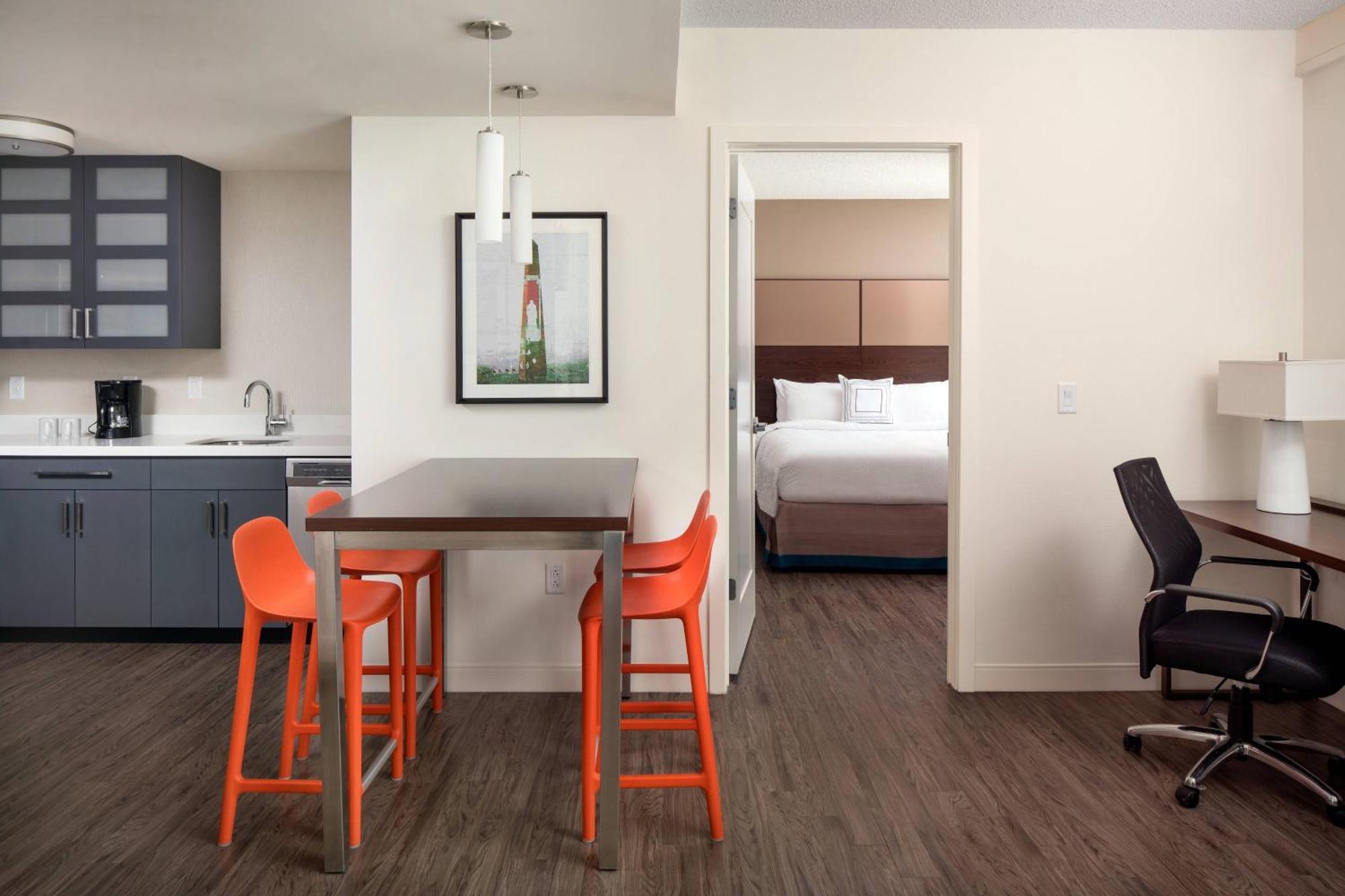 Residence Inn Washington Capitol Hill/Navy Yard Bagian luar foto