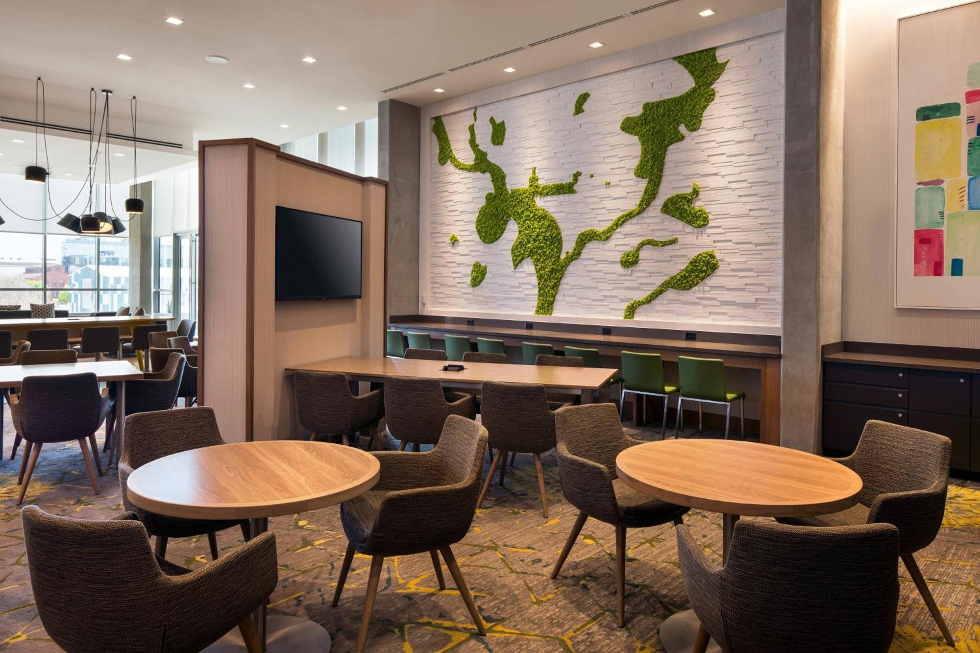 Residence Inn Washington Capitol Hill/Navy Yard Bagian luar foto