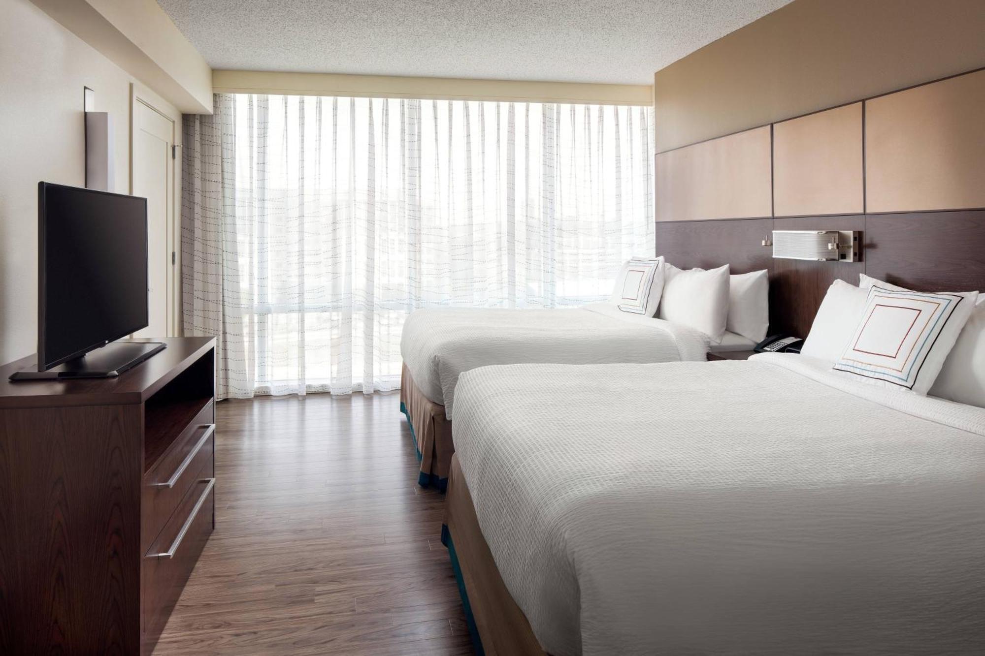 Residence Inn Washington Capitol Hill/Navy Yard Bagian luar foto