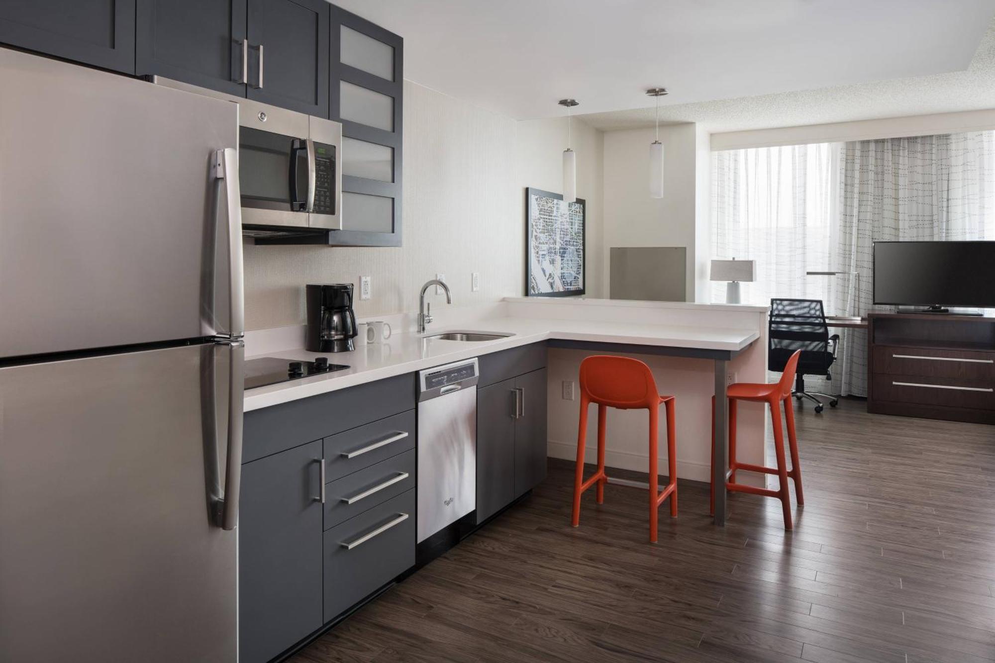 Residence Inn Washington Capitol Hill/Navy Yard Bagian luar foto