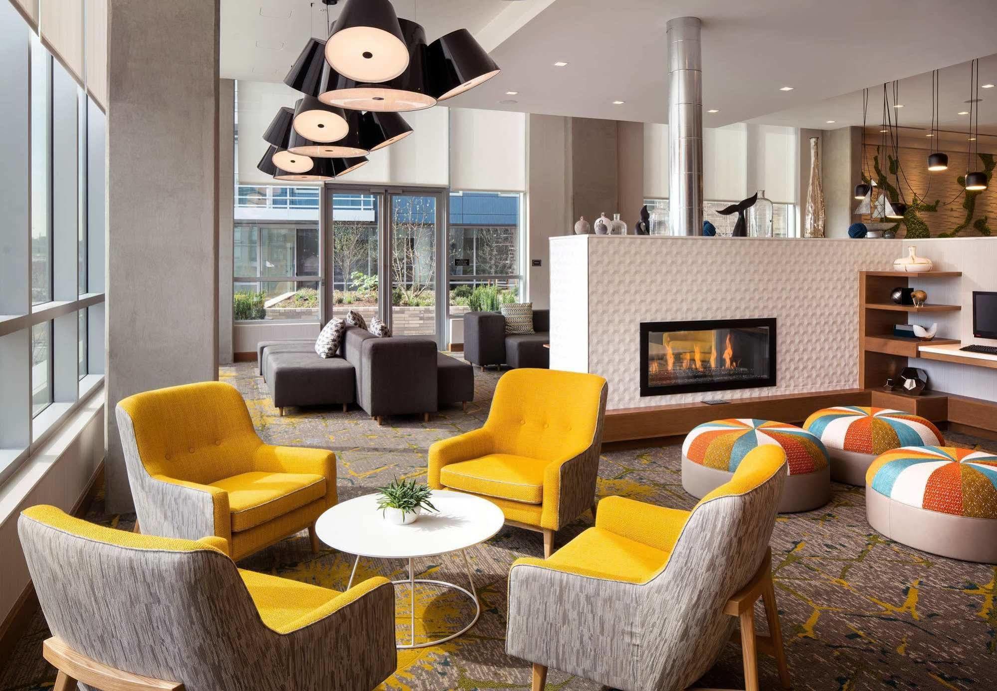 Residence Inn Washington Capitol Hill/Navy Yard Bagian luar foto