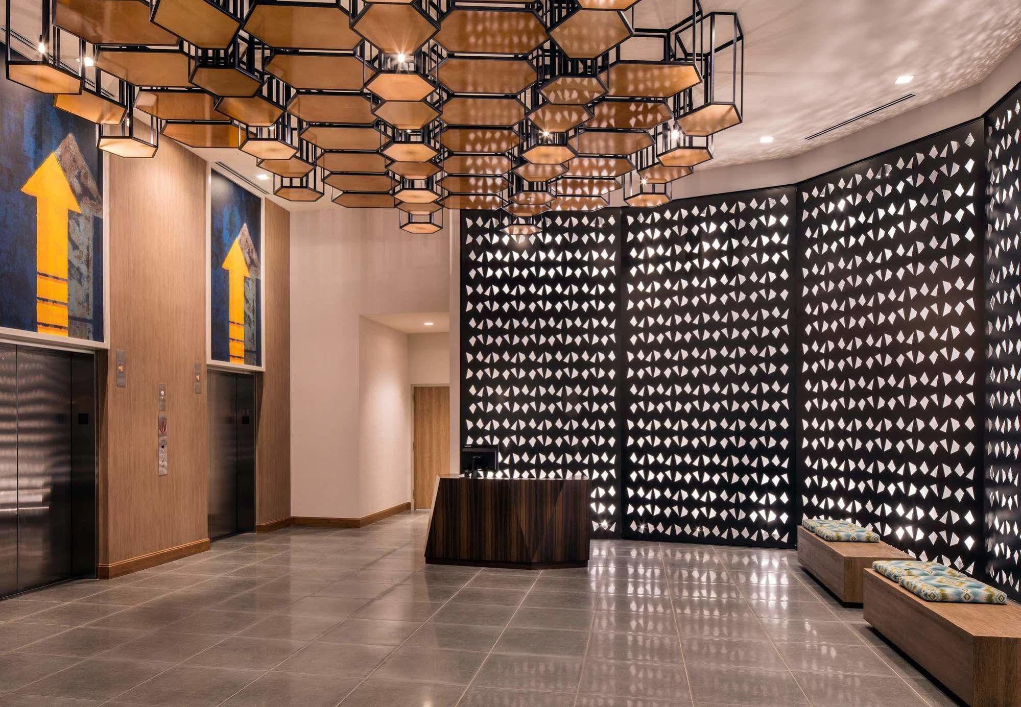 Residence Inn Washington Capitol Hill/Navy Yard Bagian luar foto
