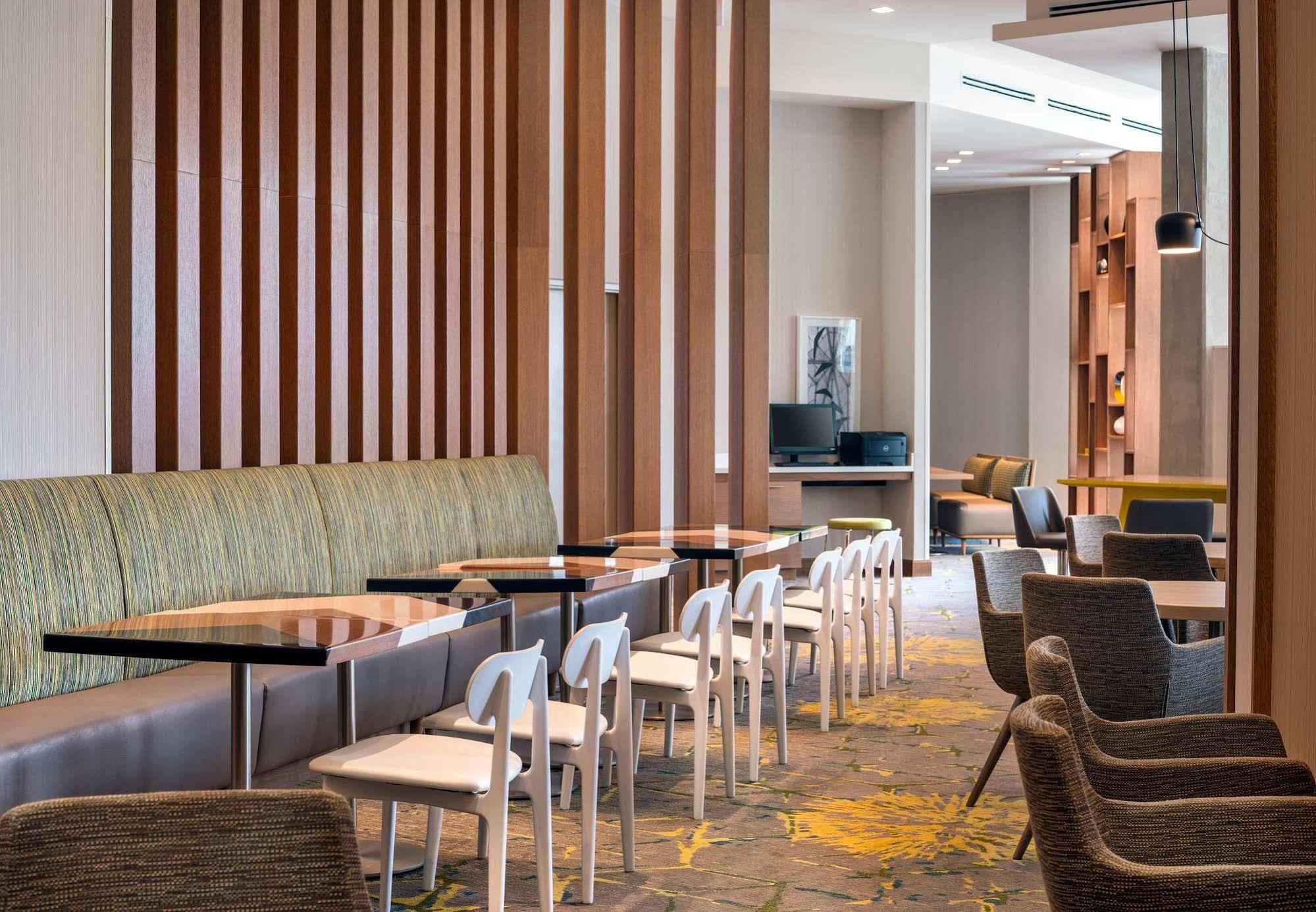 Residence Inn Washington Capitol Hill/Navy Yard Bagian luar foto